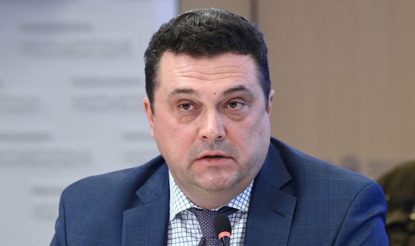 Президент Союза журналистов России Владимир Соловьев, архивное фото