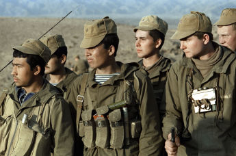 Ограниченный контингент советских войск в Афганистане, 1988 год