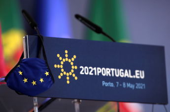Социальный саммит Евросоюза в Порто, 8 марта 2021