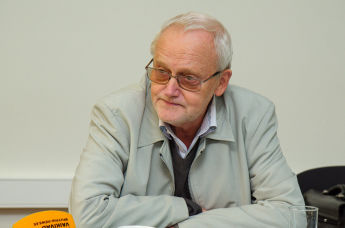 Экс-министр культуры Эстонии Яак Аллик