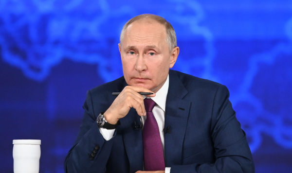 Трансляция прямой линии с президентом РФ В. Путиным, 30 июня 2021