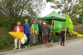 Члены партии Зелёные Эстонии