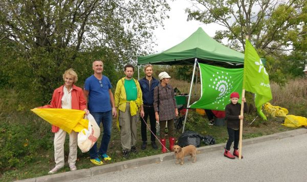 Члены партии Зелёные Эстонии