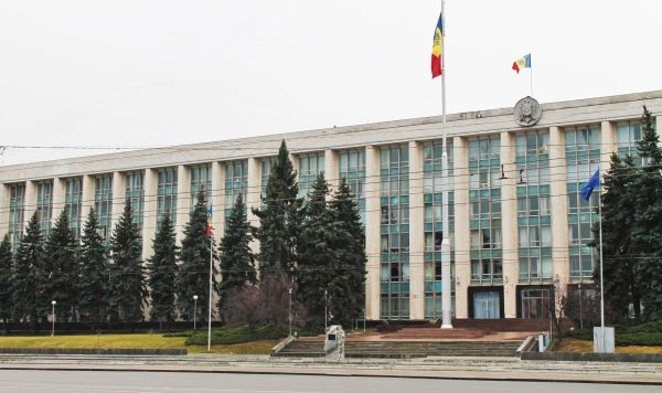 Дом Правительства Молдавии