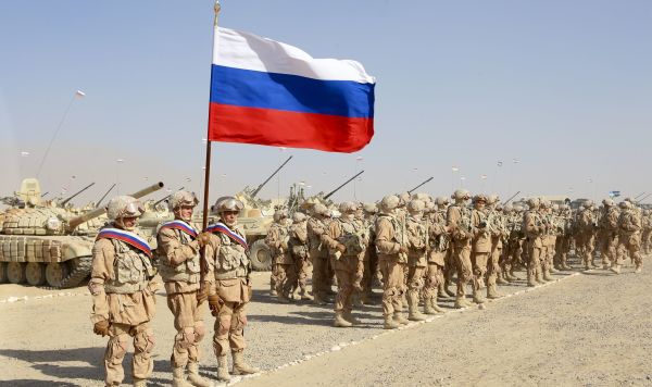 Совместные военные учения Таджикистана, Узбекистана и России на полигоне Харб-Майдон, Таджикистан, 10 августа 2021