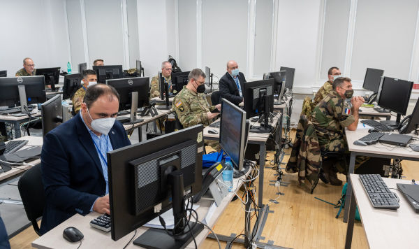 Киберучения НАТО "Cyber Coalition 2021" 