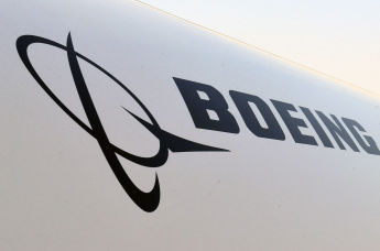 Логотип авиакомпании Boeing