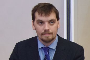 Премьер-министр Украины Алексей Гончарук 