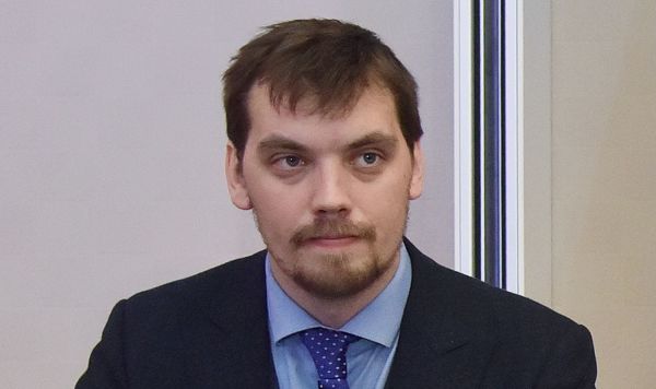 Премьер-министр Украины Алексей Гончарук 