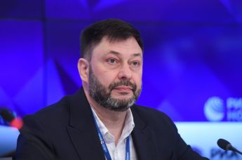 Руководитель портала "РИА Новости Украина" Кирилл Вышинский