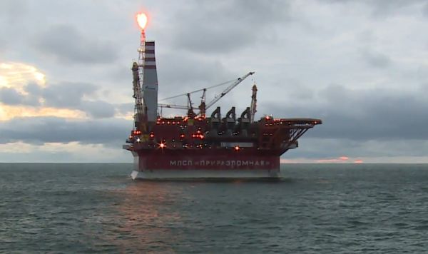 Как Россия добывает нефть в Арктике