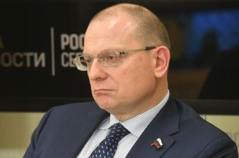 Сенатор Константин Долгов 
