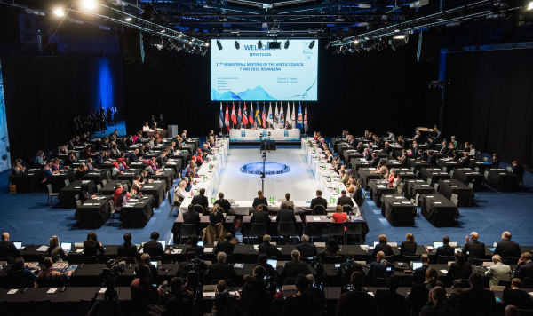 Собрание Министров Арктического совета, 11 мая 2019