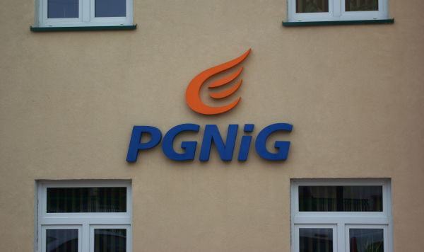 Логотип PGNiG