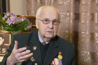 Ветеран Великой Отечественной войны раскритиковал статью премьера Польши об освобождении Освенцима