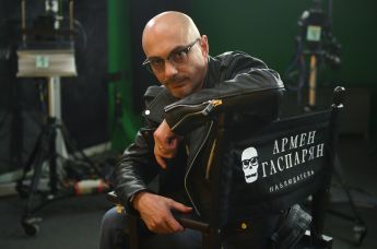 Журналист Армен Гаспарян
