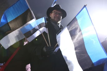 Празднования Дня Независимости Эстонии, 24 февраля 2019 года