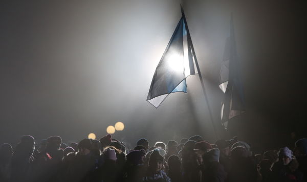 Празднования Дня Независимости Эстонии, 24 февраля 2019 года