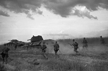 Курская битва, июль 1943 год