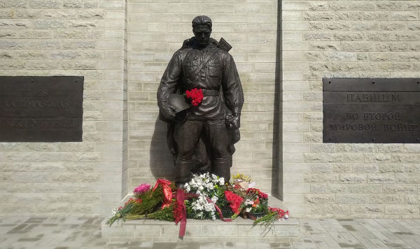 Как выглядит памятник Воину-освободителю в Таллине после реставрации