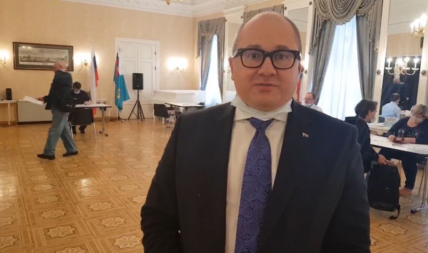 Представитель посольства РФ в Эстонии: очень много желающих проголосовать по поправкам к Конституции