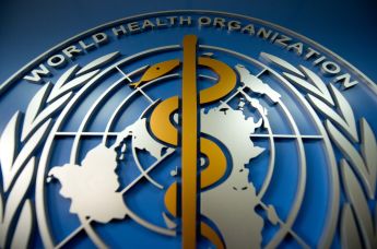 Эмблема Всемирной организации здравоохранения (ВОЗ)