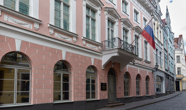 Посольство Российской Федерации в Эстонии