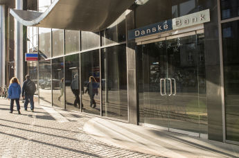 Контора Danske Bank в Таллине