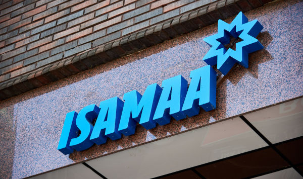 Логотип партии Isamaa