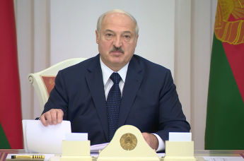 Лукашенко о "дипломатической бойне" и попытках Польши отобрать у Беларуси Гродненскую область