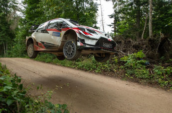 Rally Estonia 2020