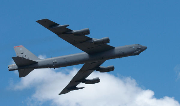 Бомбардировщик B-52H
