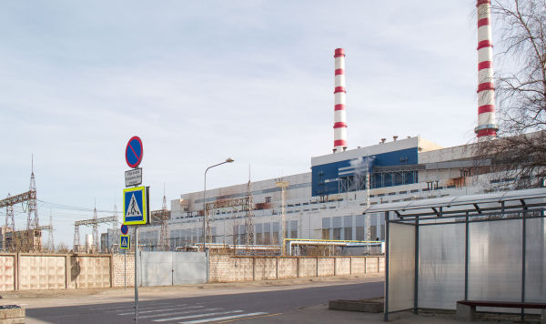 Балтийская электростанция