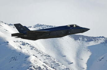 Истребитель F-35