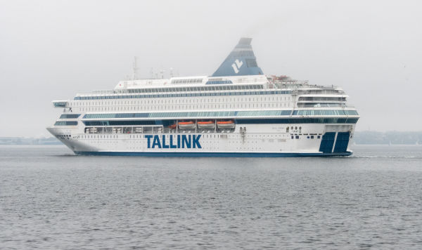 Паром Tallink