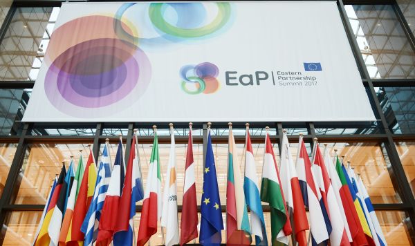 Саммит Восточного партнерства в Брюсселе