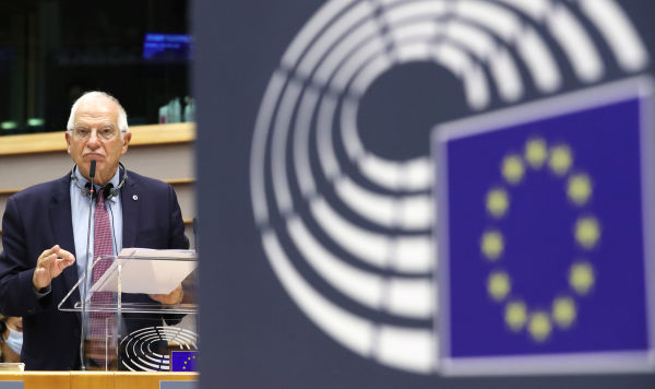 Глава дипломатии Евросоюза Жозеп Боррель
