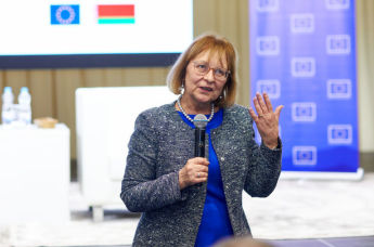 Посол Эстонии в Белоруссии Мерике Кокаев