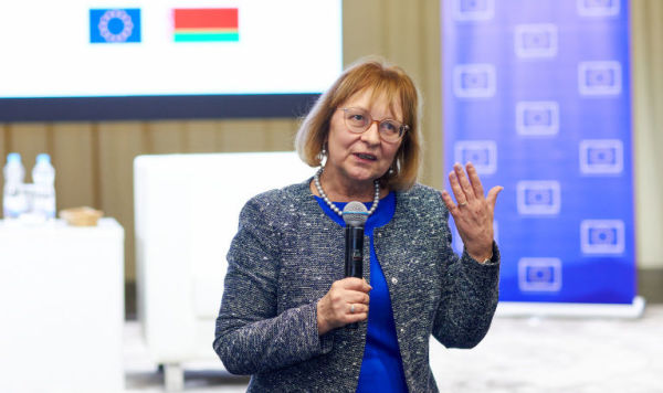 Посол Эстонии в Белоруссии Мерике Кокаев