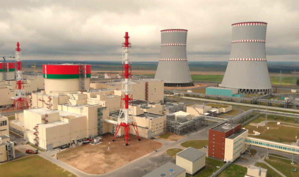 Белоруссия становится ядерной державой: Лукашенко открыл БелАЭС