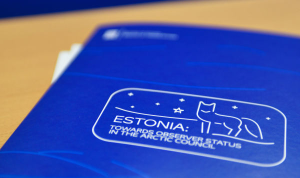 Заявка Эстонии на получение статуса страны-наблюдателя в Арктическом совете