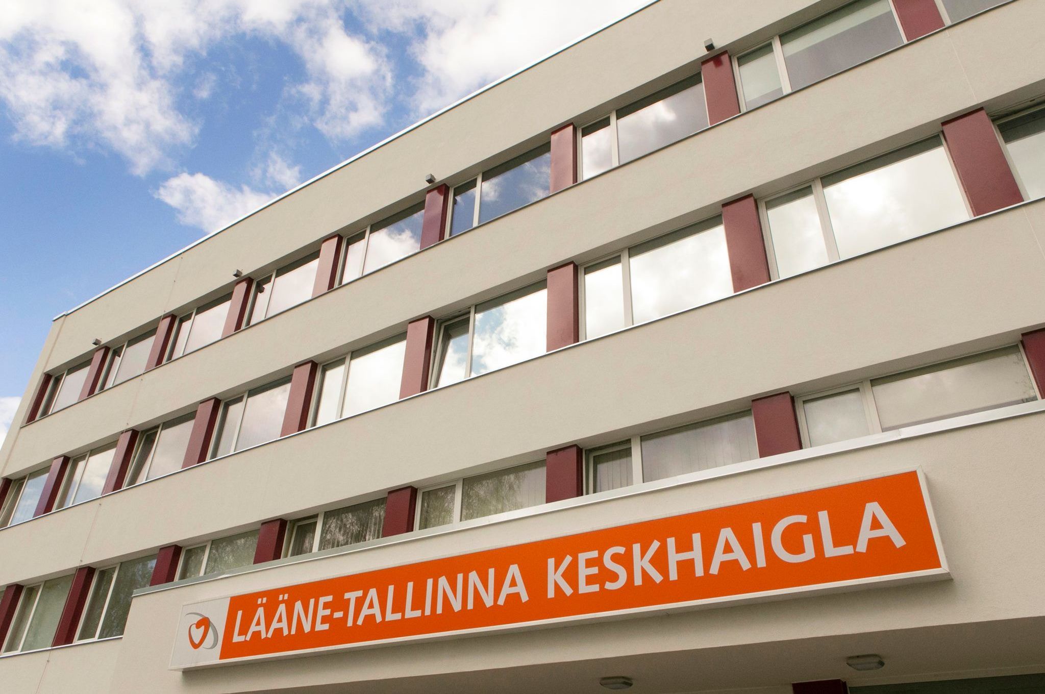 Западно-Таллиннская центральная больница