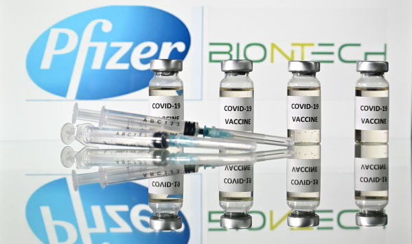 Вакцина от коронавируса Pfizer/BioNTech