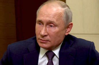 Владимир Путин рассказал, почему не поздравил Джо Байдена с победой на выборах