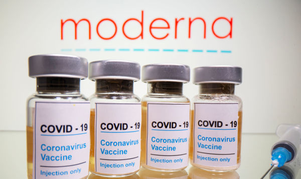 Вакцина от коронавируса Moderna