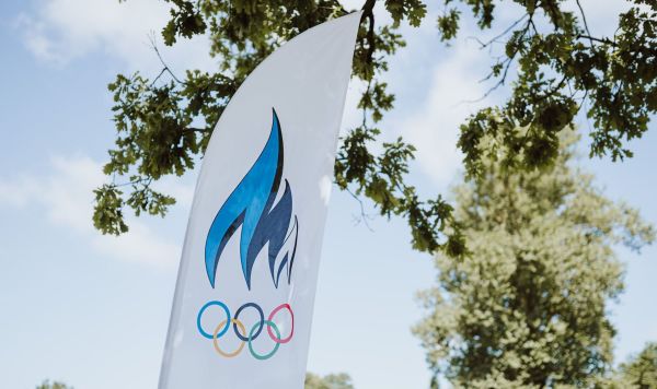 Логотип Эстонского Олимпийского комитета