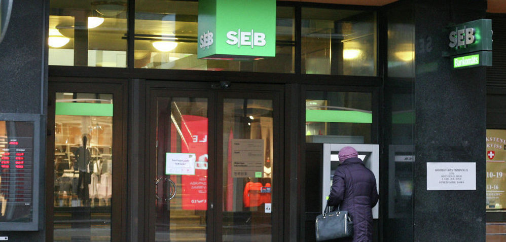 SEB банк