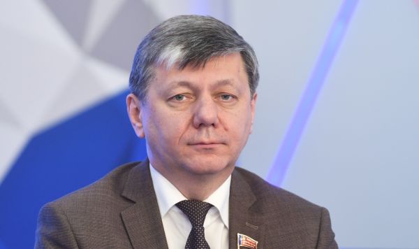 Первый заместитель председателя Комитета Государственной Думы РФ по международным делам Дмитрий Новиков