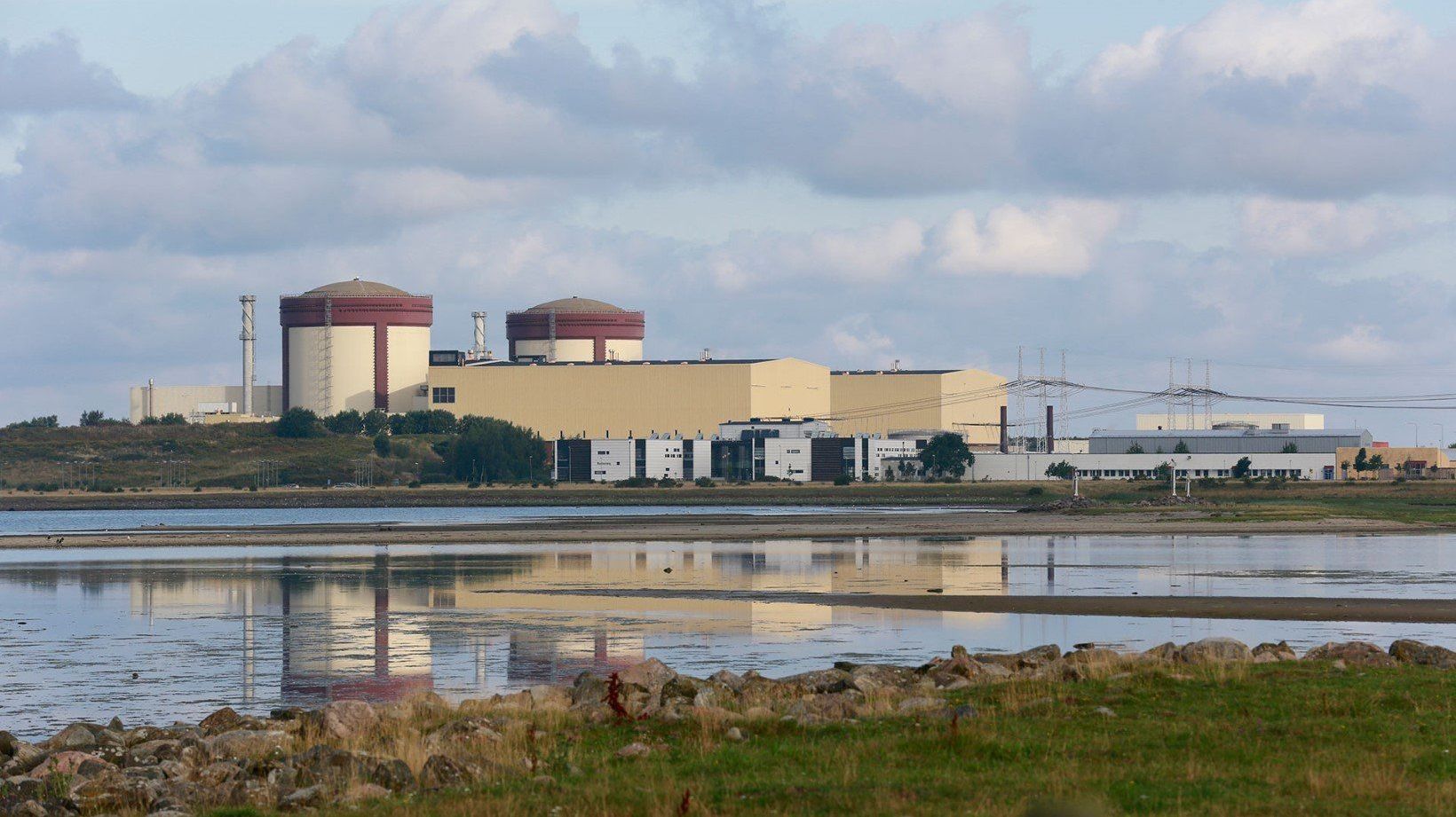 АЭС Рингхальс в Швеции
