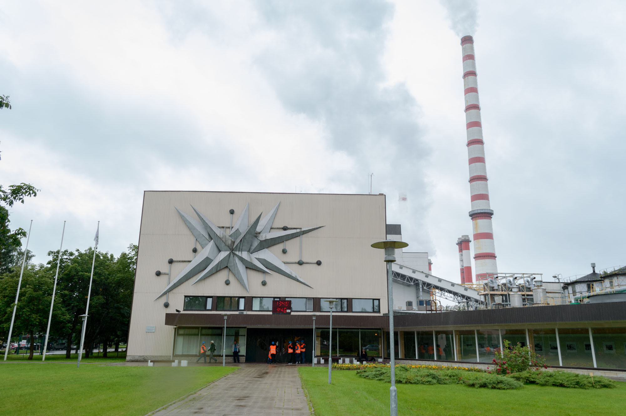 Эстония отмечает вековой юбилей сланцевой промышленности.